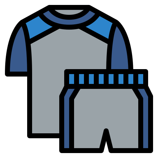 أكتيفيوير ورموز الخصم ملابس خارجية