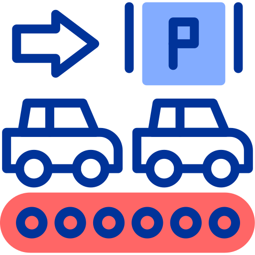 رموز الخصم لمواقف السيارات في المطار