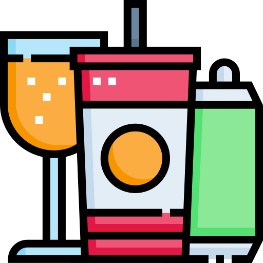 كوبونات خصم المشروبات