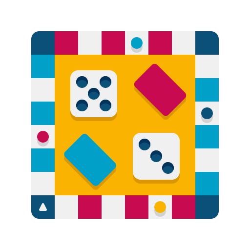 رموز خصم ألعاب الطاولة