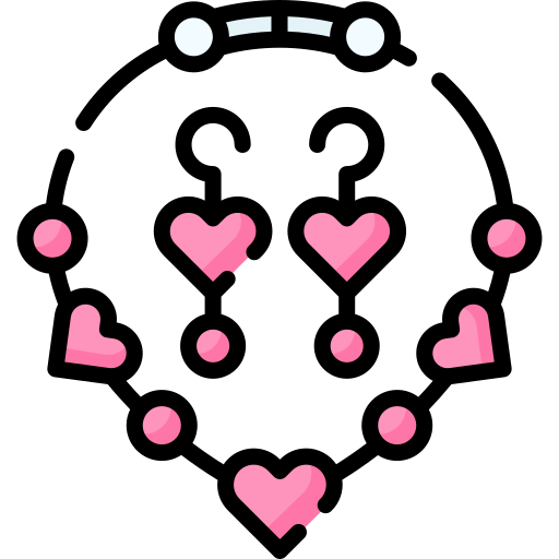 كوبونات خصم اكسسوارات الزفاف