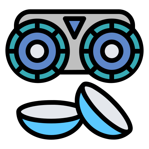 كوبونات خصم العدسات اللاصقة