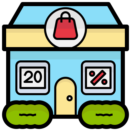 كوبونات خصم المتاجر الإدارية