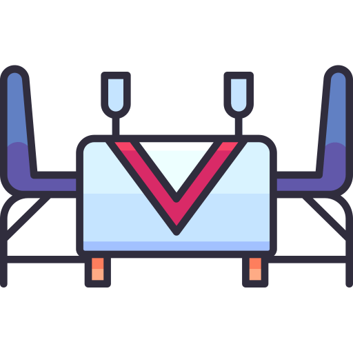 كوبونات خصم على أواني الطعام ومفارش المائدة