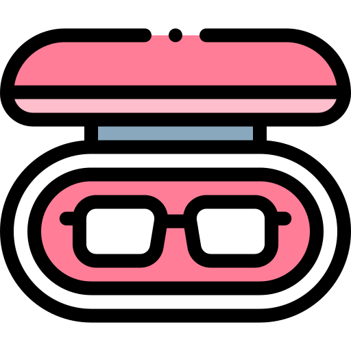 كوبونات خصم على إكسسوارات النظارات