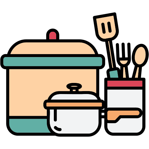 كوبونات خصم أساسيات المطبخ