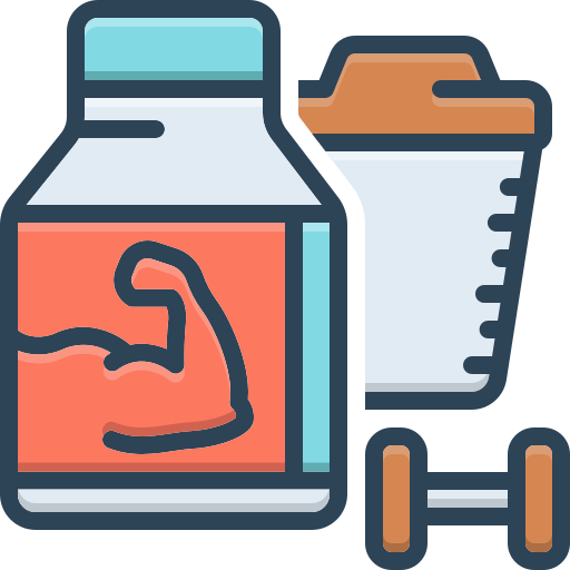 كوبونات خصم التغذية والبروتين