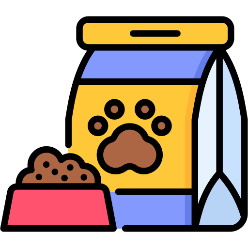 رموز الخصم على أغذية الحيوانات الأليفة وعلاجاتها