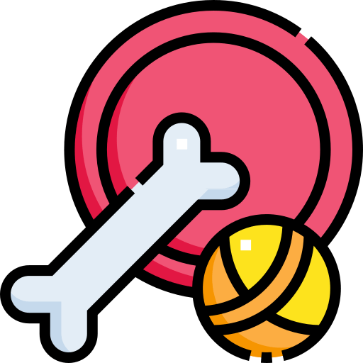 رموز الخصم على ألعاب وإكسسوارات الحيوانات الأليفة