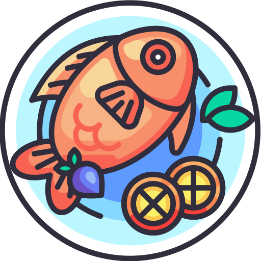 كوبونات خصم المأكولات البحرية