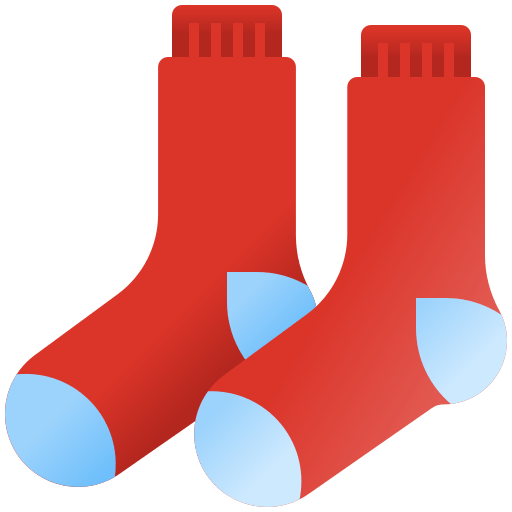 رموز الخصم للجوارب والجوارب