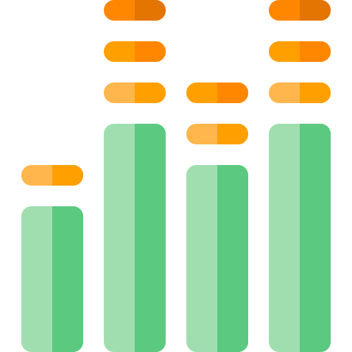 رموز الخصم لمكبرات الصوت والصوت المنزلي