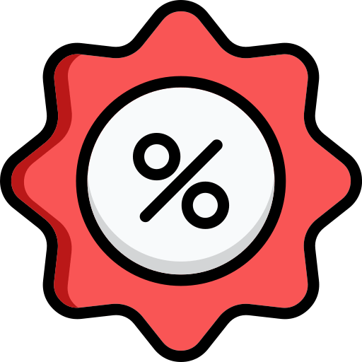 كوبونات خصم الخصومات الخاصة