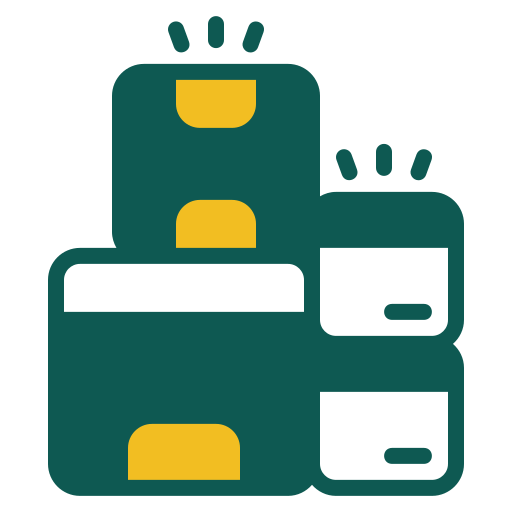 رموز الخصم للتخزين والتنظيم