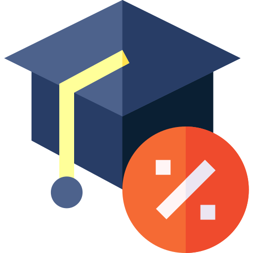 كوبونات خصم خصم الطلاب