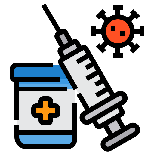 رموز الخصم التطعيم والتحصين
